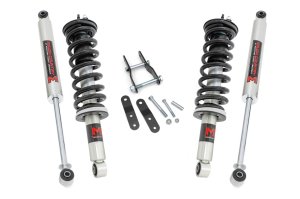 Toyota Tacoma Suspension Lift Kit - Rough Country - M1 Struts - '95-'04